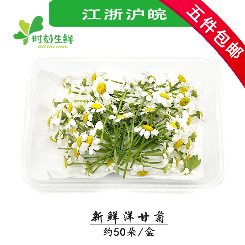 时刻生鲜摆盘花草摆盘装饰