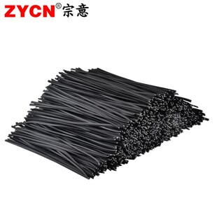 电镀锌铁丝铁芯扎线 园林电缆数据线绑扎线 PVC捆扎包塑扎丝扎带