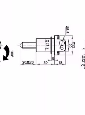 MS707-3新版中置柜锁,深蓝色柜门锁,中H置柜挂锁,铅封锁,MS704锁