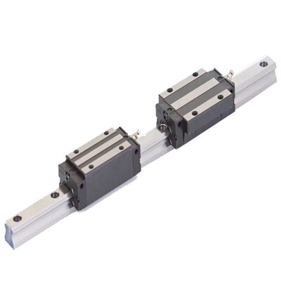 直线导轨滑块限位固块HGH15 HGR20 HGR25 EGH15限位环位环