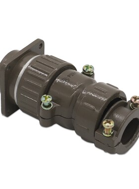 航空插头插座 P28K14Q/P28J14A 2Q2A -7芯直式电线连接器电连接器