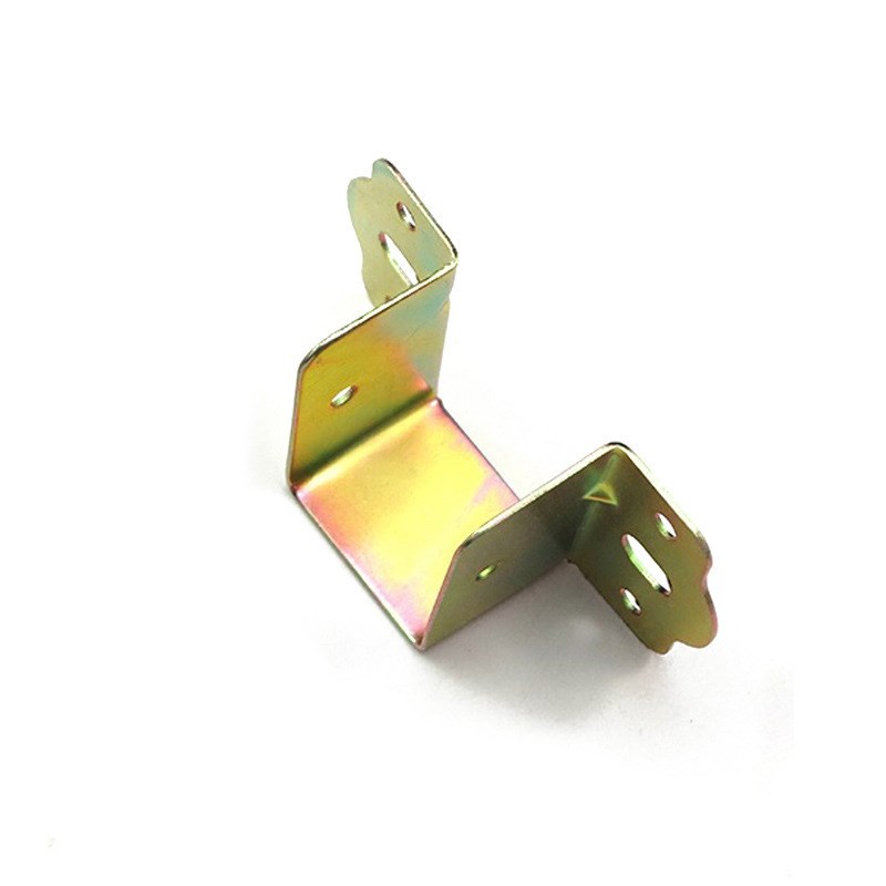 加厚床关铰U形床挡做床横梁托架床插挂M勾配件支撑床板固托架