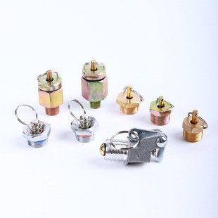 卡货车王放水开关1n53 140储气筒南汽江淮东风水箱放水阀配件