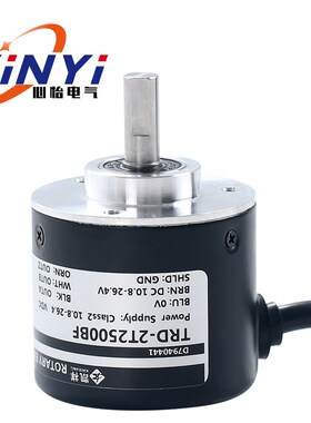 TRD-2T1000BF旋转编码器 2T360V 600 1024A 2000VH AB AF代替光徉