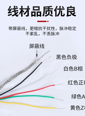 TRD-2TH1000BF 600V 1024VH 2000A 360AF旋转编码器空心轴