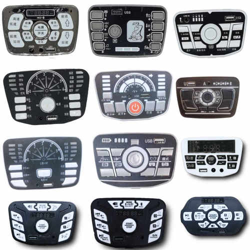 童车主板音乐板通中控