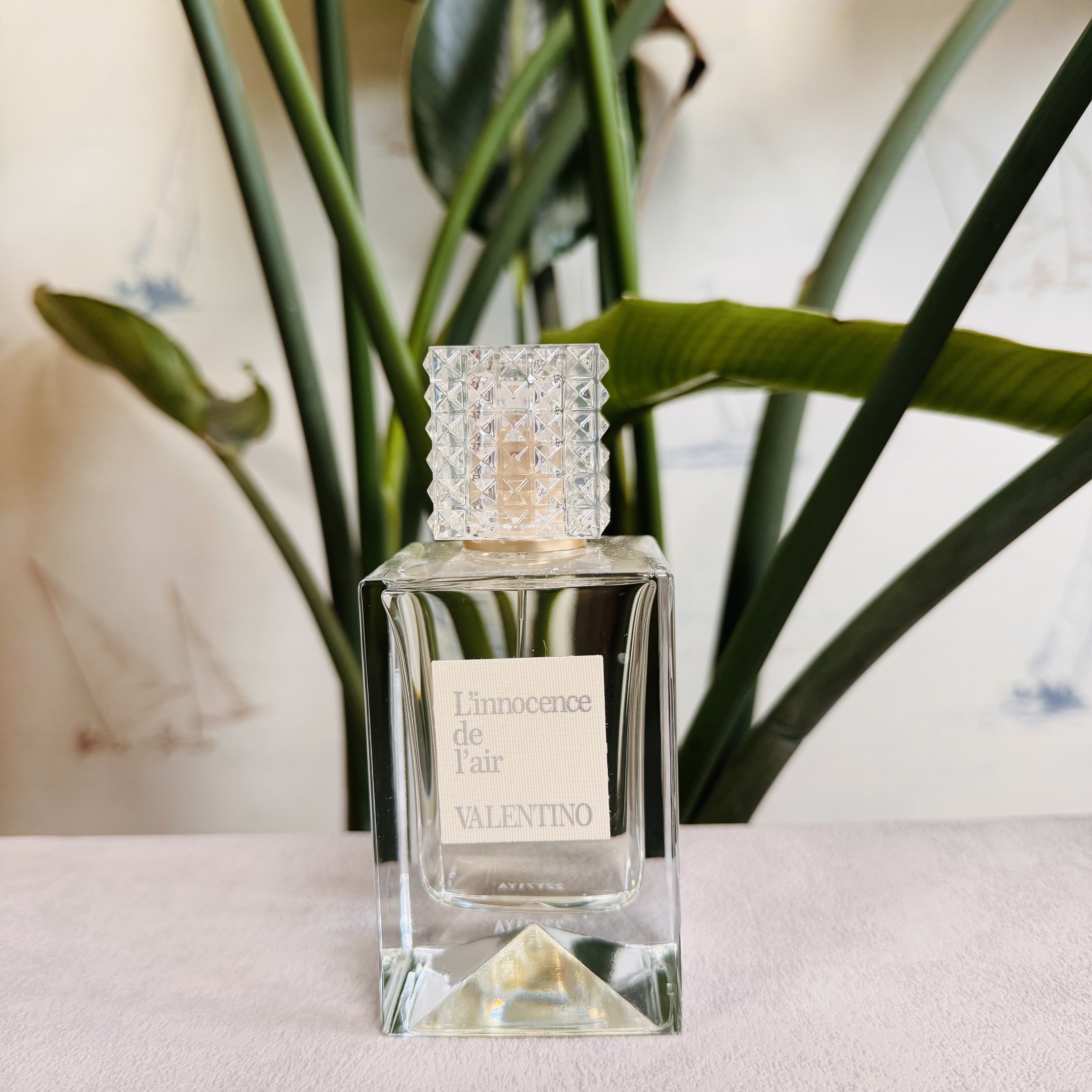 华伦天伦心跳红裙之叛挥金入夜夜色铆钉无序之爱无界梦境香水小样