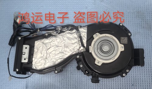 适用松下滚筒洗衣机烘干器总成电机铝合金XQG100-EG12N VD76 V72