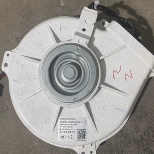 松下滚筒洗衣机烘干风机电机YMA030YE01B1塑封无刷直流电机