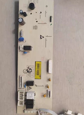 适用于云米滚筒洗衣机电脑板WD10SA X2362-001-1296电源板10KG