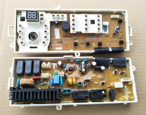 三星滚筒洗衣机电脑板主板DC92-00705/WF1600WCW/1702WCS/NCS/NCW