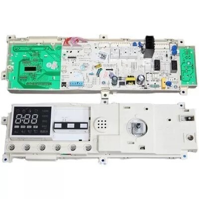 适用小天鹅滚筒洗衣机电脑板tg70-g1201主板17138100011563电路板
