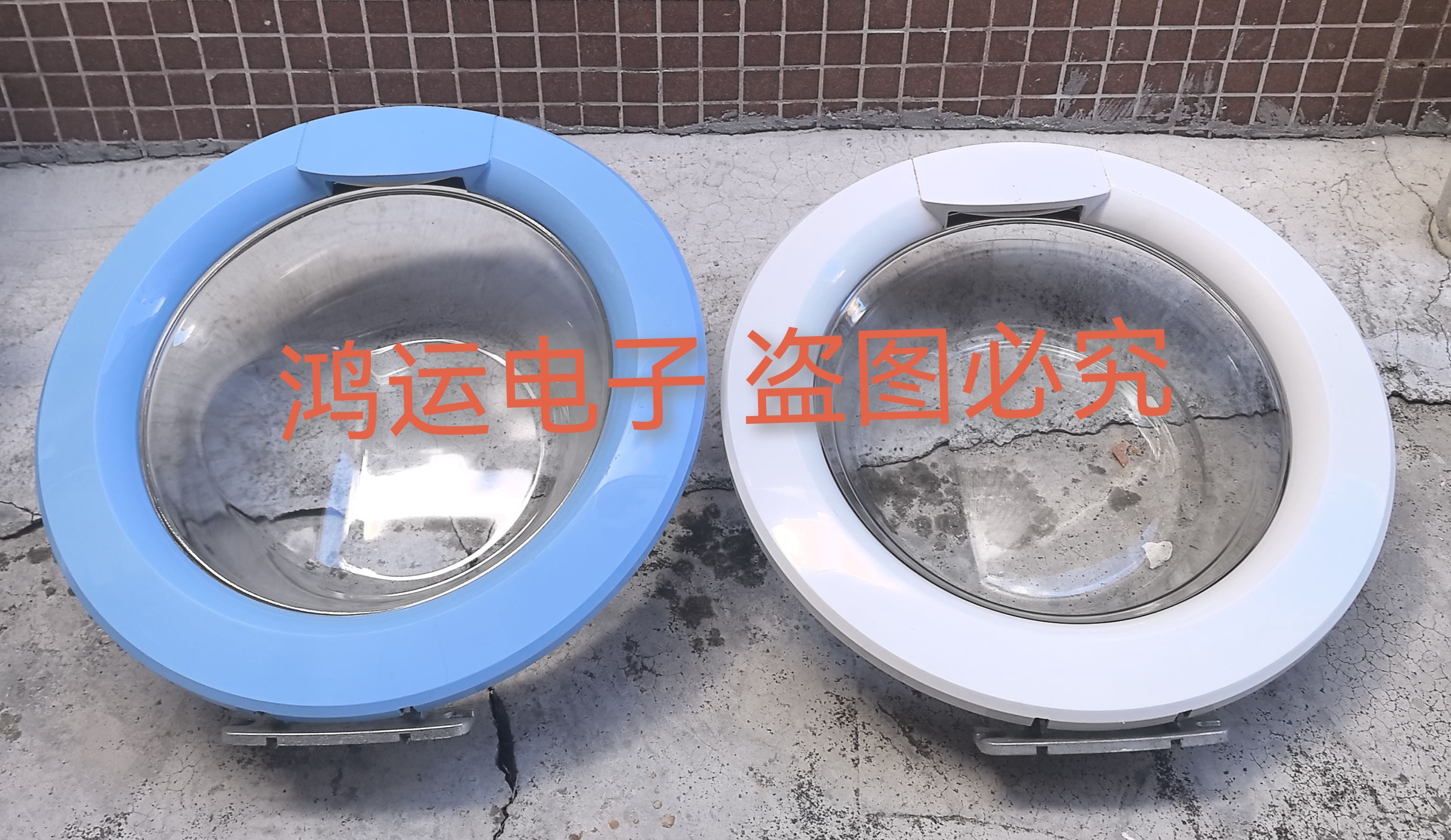 小天鹅滚筒洗衣机TG70-V1262ED/VT1263ED玻璃门TG80-1226E观察窗