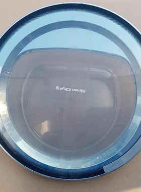 适用海尔滚筒洗衣机式烘干机GBN100-636玻璃门配件单体GBNE9-A636