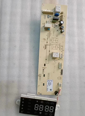 适用TCL滚筒洗衣机XQGM85-F14303HBDP主板3104010075变频板烘干板