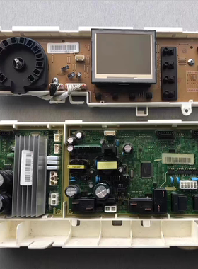 适用三星滚筒洗衣机WD12J8420GX/SC变频板DC92-01725A C 1724A