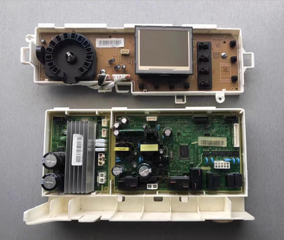 适用三星滚筒洗衣机WD12J8420GX/SC变频板DC92-01725A C 1724A