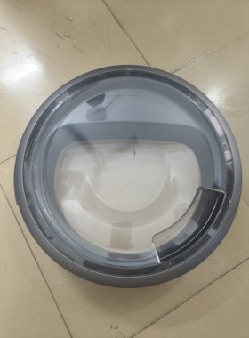 适用西门子WT46G4000W/04全自动滚筒试干衣机玻璃门观察窗