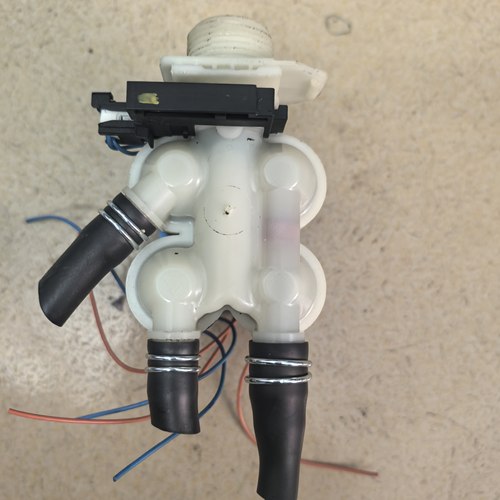 适用西门子博世滚筒洗衣机进水阀iQ300双电磁阀IQ500流量计IQ700