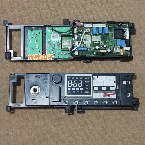 适用小天鹅滚筒洗衣机CLDZ10D电脑板主板显示板17138100022803