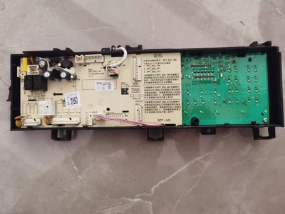 适用于美的滚筒洗衣机MG80/MG90-1421WDXS电脑板17138100012026