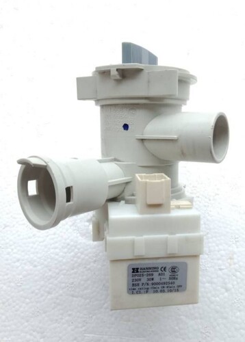 适用西门子滚筒洗衣机iQ100/iQ300/iQ500排水泵 排水电机 抽水泵