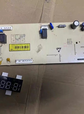 适用于云米滚筒洗衣机电脑板WD10SA X2362-001-1751电源板10KG