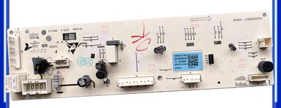 0321803852B原装TCL滚筒洗衣机电路板 3C102-000201显示板控制板