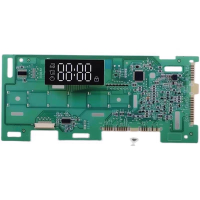0021800228A/B适海尔洗衣机显示电源主板二手XQG100 XQG90-B12926