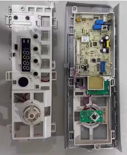 适用于小天鹅滚筒洗衣机TG100V22DG电脑控制主板17138100023444