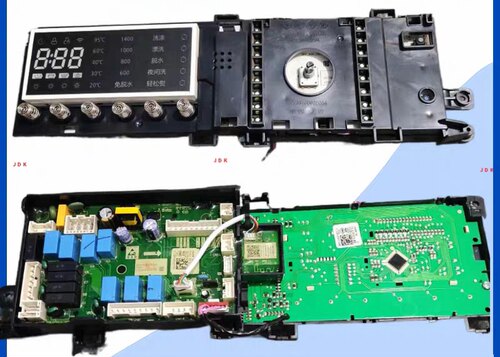 适用小天鹅洗衣机TD100VT86WMADT5电脑板17138100022795主板