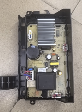 适用于创维滚筒洗衣机主板N032402-000411-002驱动板控制板配件