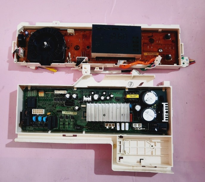 三星滚筒洗衣机电脑板WW80K5210VG主板vs vw vx变频板DC92-01898C