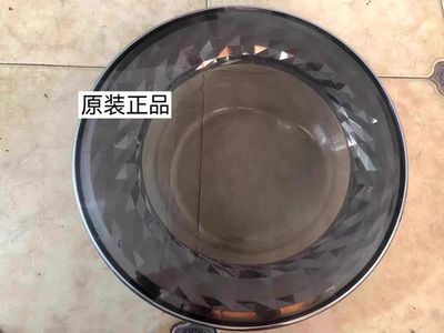 原装海尔卡萨帝滚筒洗衣机C1 HDU75G3 HDU85G3玻璃门观察窗二手