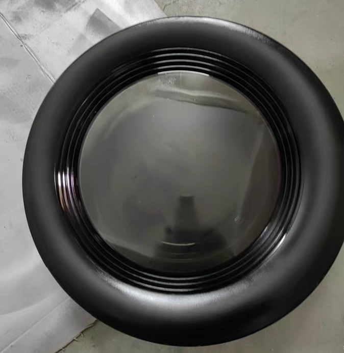 适用于小天鹅滚筒洗衣机 TD100V62WADS5 玻璃观察门铰链二手一套