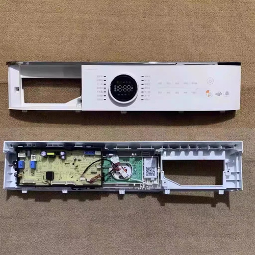 适用于美的滚筒洗衣机MG100V70WD5电脑版面板显示板主板电源板---