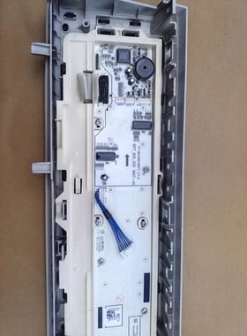 适用天鹅洗衣机TD100RFTEC-T50C控制按键面板