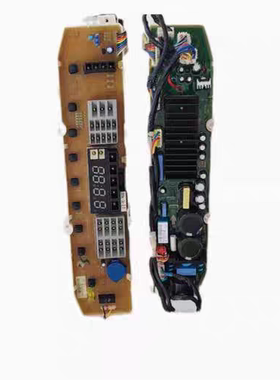 适用LG变频洗衣机电脑主板显示EBR60858916 EBR73671712 T85FS3FD