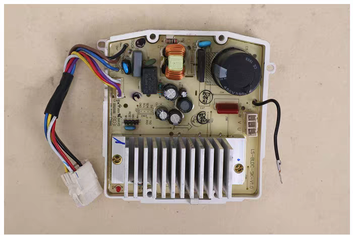 适用美的洗衣机MG100V31DG5 驱动板LS-BLDC-SK-V1.0-1 06003