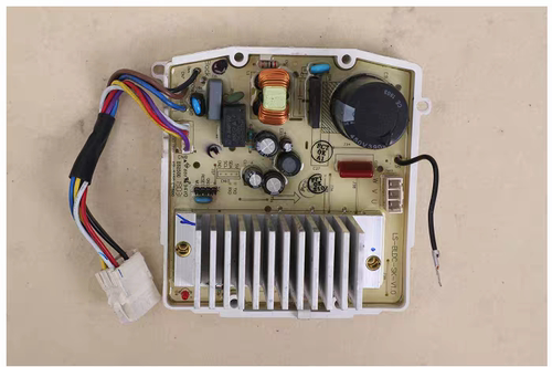 适用美的洗衣机MG100V31DG5 驱动板LS-BLDC-SK-V1.0-1 06003