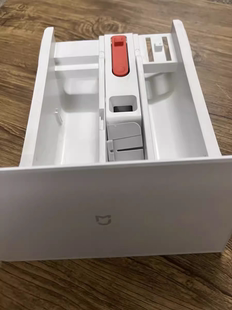 适用于米家滚筒洗衣机XHQG100MJ01洗衣粉液盒进水盒抽屉盒-----