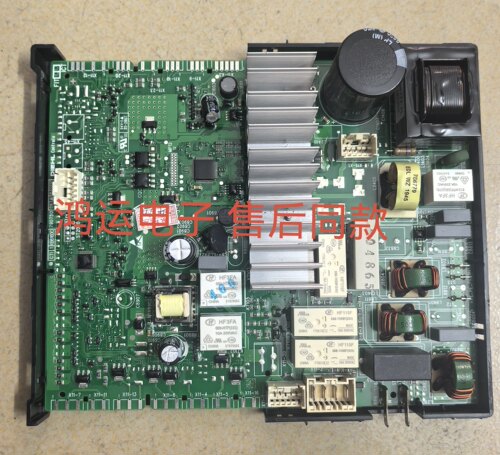 使用西门子滚桶洗衣机主板WN42A1X81W电脑板 WJ44UL080W电源模块