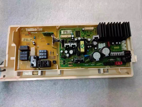 适用三星滚筒洗衣机WD0130XTK电脑主板DC92-00231G显示板门锁开关