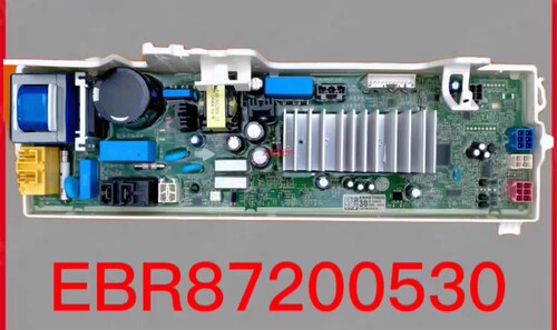 适用LG洗衣机FLX80Y2W电脑板EBR87200518主板87419818显示板 配件