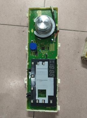 LG洗衣机电脑主板WD-BH451B8H TH255D0 455D1 EBR82683009显示板-