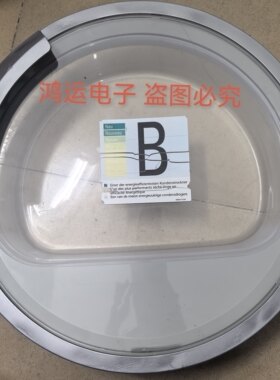 试用于博士滚筒洗衣机烘干门WTS8650BGB玻璃门一套