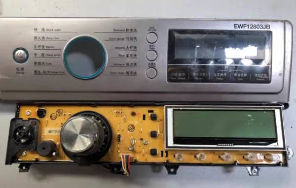 伊莱克斯滚筒洗衣机电脑版EWF 12803JB/EWF 12703JB电路控制主板