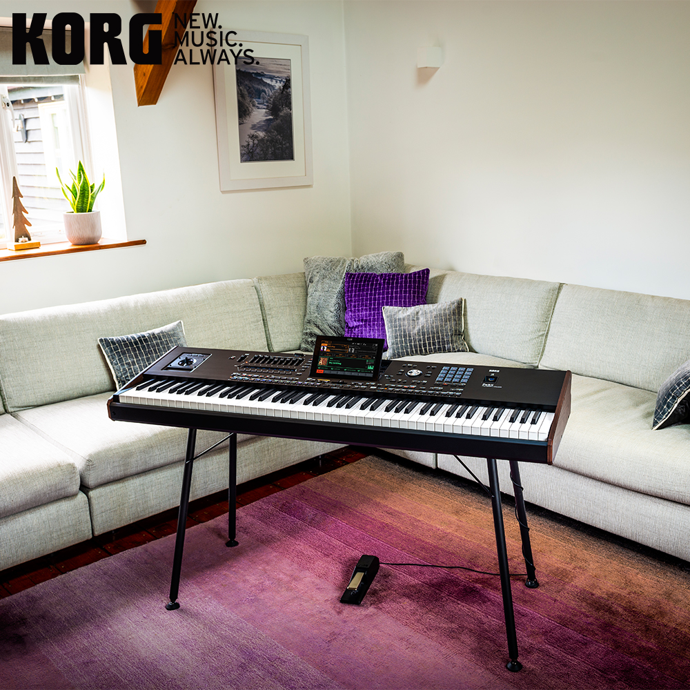 KORG科乐格PA系列编曲键盘