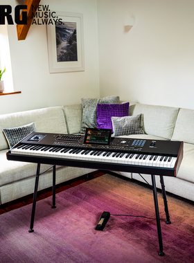 KORG PA5X PA1000 PA700 PA600 PA300 编曲键盘自动伴奏专业演出