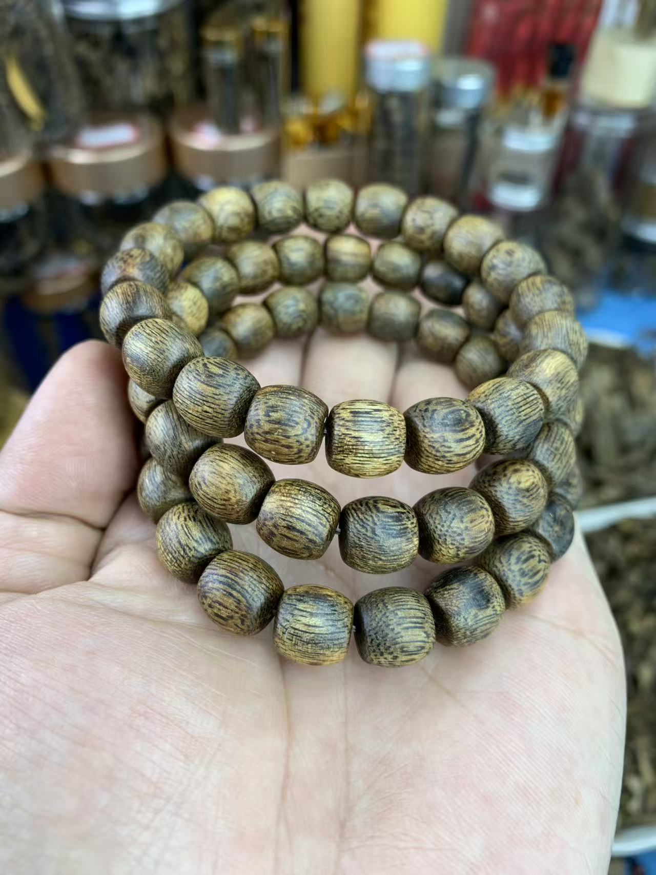 种植棋楠沉香1.0直纹理纹路原汁原味原木色99沉